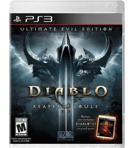 Diablo Iii: Ultimate Evil Edition