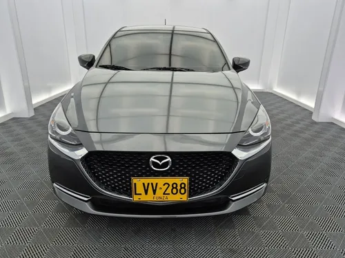 Mazda Touring edición carbón edition 1.5