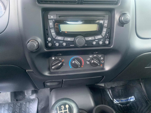 Ford Ranger 3.0 Cd Xl 4x2 2012