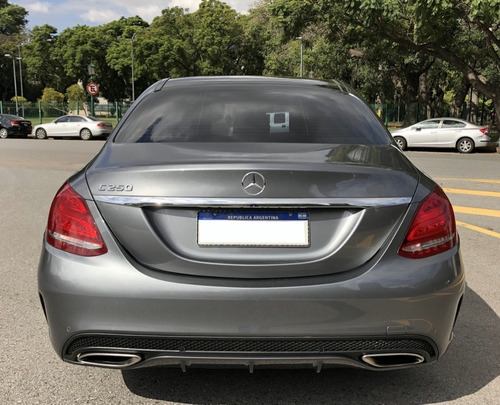 Mercedes Benz C 250 Amg Line Malek Fara