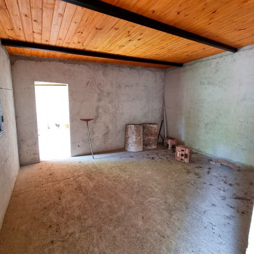 Imagen 10 de 16 de Venta De Casa + Depto. A Finalizar Con Cocheras En Cosquín - Cba.