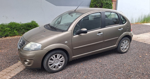 Citroën C3 1.6 I Exclusive Facelift