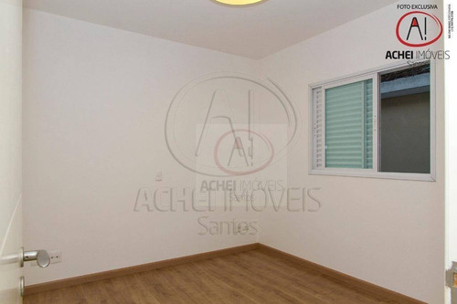 Imagem 15 de 30 de Casa Com 3 Dormitórios À Venda, 150 M² Por R$ 880.000,00 - Boqueirão - Santos/sp - Ca1889
