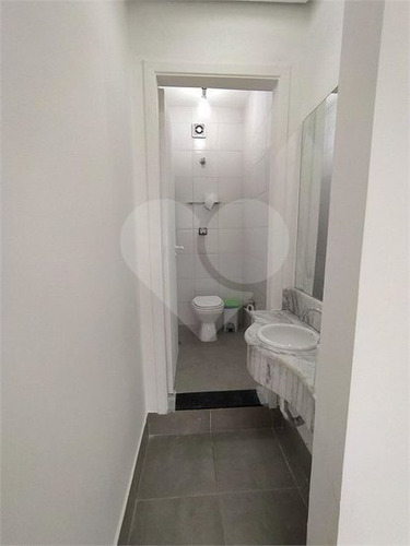Sala Comercial Com 40 Metros Para Locação Na Av. Paulista / Conjunto Nacional. - 226-im519699