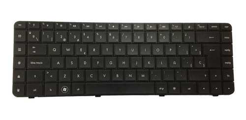 Teclado Compatible Con Hp Pavilion Compaq Cq56 Cq62 Español