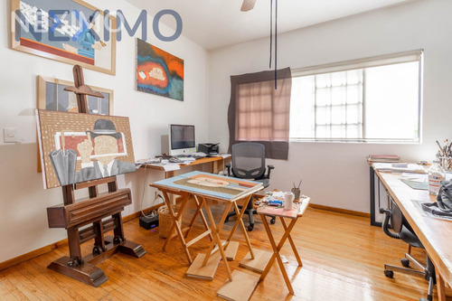 Imagen 11 de 24 de Casa En Venta En Letrán Valle, Benito Juárez, Ciudad De México