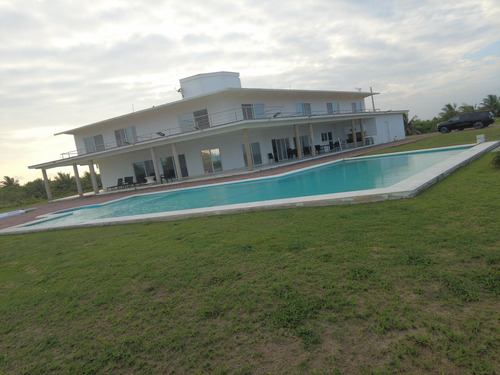 Casa De Playa 6 Recamaras Con Alberca Galindo Tuxpan Veracruz