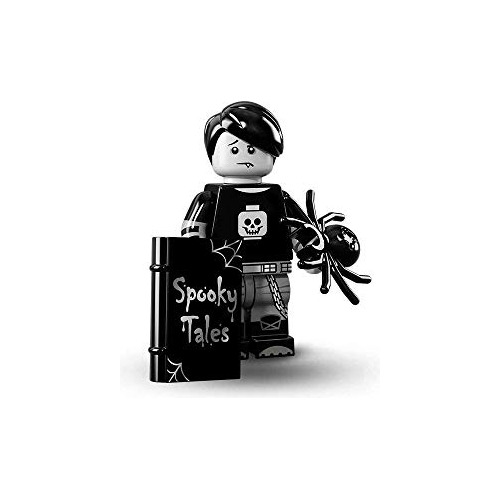 Minifiguras Coleccionables De La Serie 16 De Lego, Spooky Bo