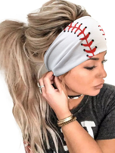 Sports Hair Band Sweat Absorbing Turban