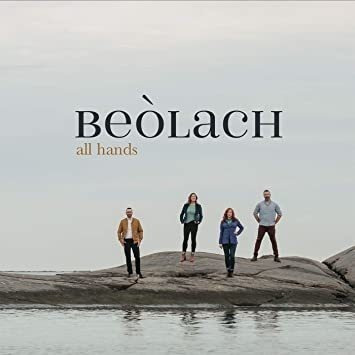 Beolach All Hands Usa Import Cd