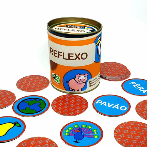 Reflexo - Kiwi Jogos