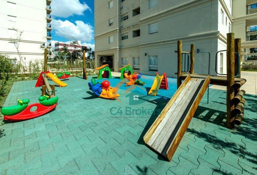 Imagem 10 de 24 de Apartamento Com 2 Dormitórios À Venda, 70 M² Por R$ 530.000,00 - Vila Augusta - Guarulhos/sp - Ap3882