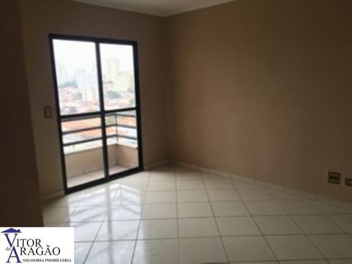 10404 - Apartamento 2 Dorms, Vila Mazzei - São Paulo/sp - 10404