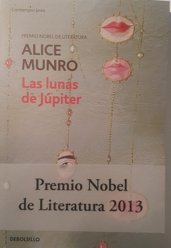 Las Lunas De Jupiter - Munro Alice