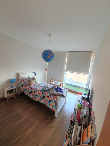 Imagen 13 de 20 de Arriendo Exclusivo Y Luminoso Penthouse A Pasos Jumbo Bilbao
