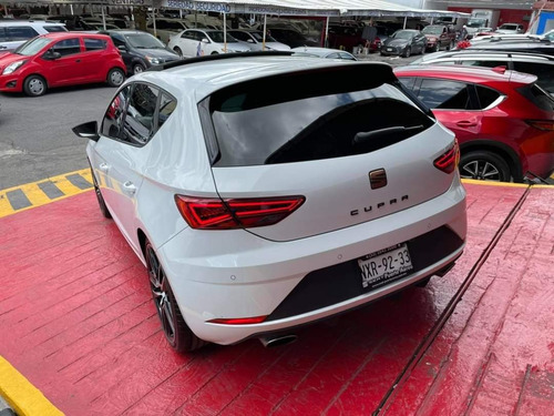Imagen 4 de 10 de Seat Leon 2019 2.0 L T At Cupra