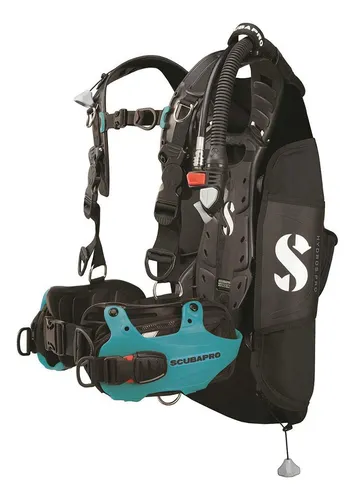 Hydro Pro Bcd W Bpi Turquesa L