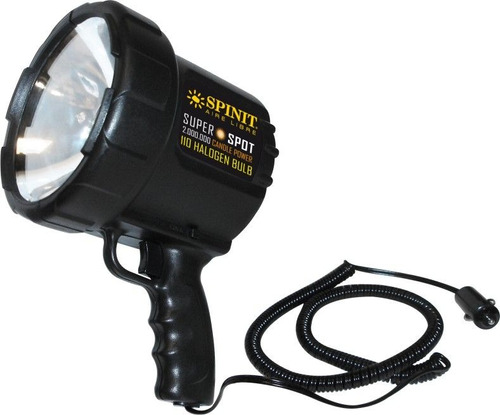 Reflector Spinit 2.000.000 Bujia Halogeno 12v Agente Oficial