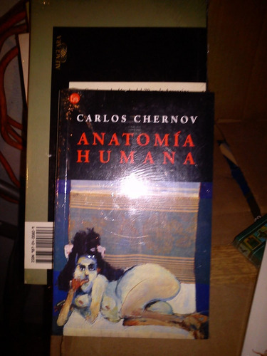 Libro Anatomia Humana De Carlos Chernov Oferta