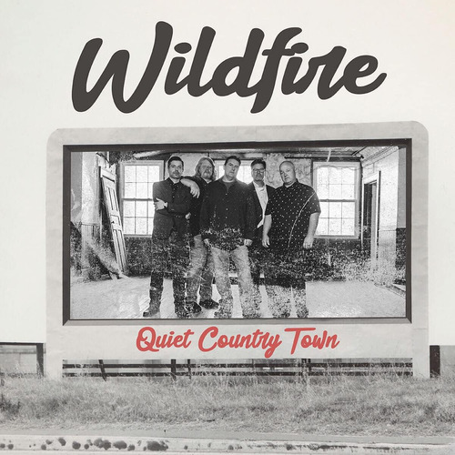 Cd:quiet Country Town