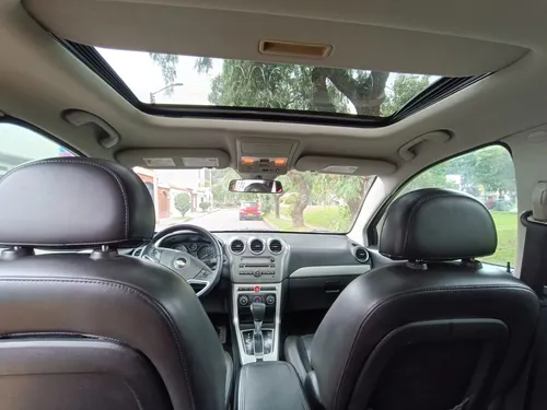 Chevrolet Captiva 2.4 Sport