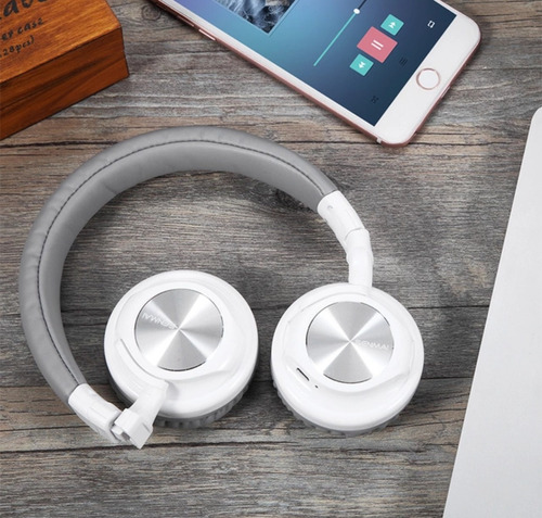 Headphone Jbl Bluetooth Senmai Bt590 Original Excelente