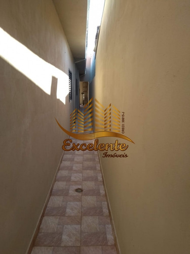 Casas - Venda - Jardim Novo Ângulo - Cod. 154 - V154