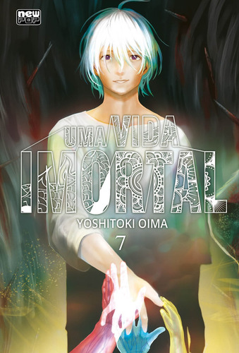 Livro Uma Vida Imortal (to Your Eternity) - Volume 07
