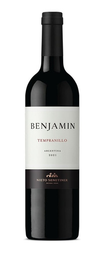 Benjamín  Tempranillo