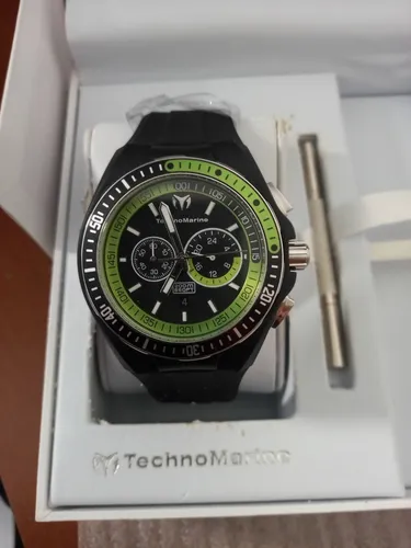 Technomarine sport 3 piñones sale