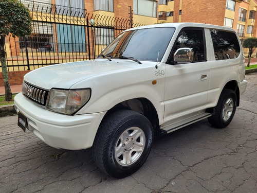 Toyota Prado 2.7 Sumo Ego