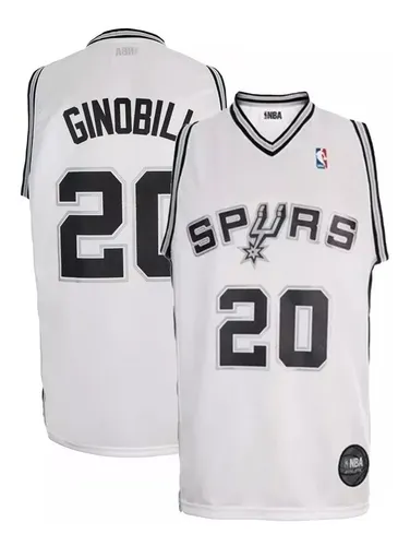 camiseta San Antonio Spurs, camisetas nba, camisetas baloncesto