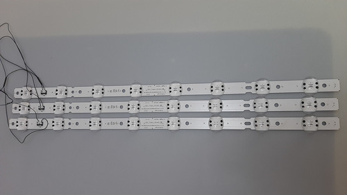 Tiras Led Lg 55un7100pua E320262 (Usado)