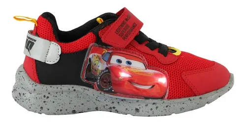 Tenis del rayo mcqueen sale