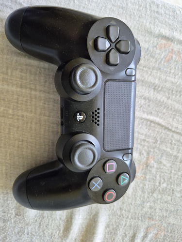 Control Dualshock 4 Black - Playstation 4 Mod Usb C (Usado)