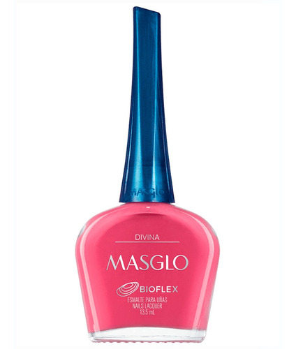 Esmaltes De Uñas Masglo Divina