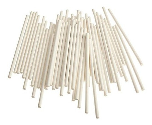 Palo Para Cake Pop 11  3 4  Paper Sticks Pops Candy Manzana