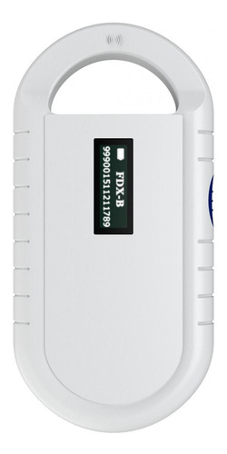 Leitor De Chip, Scanner De Microchip, Scanner Microchip P