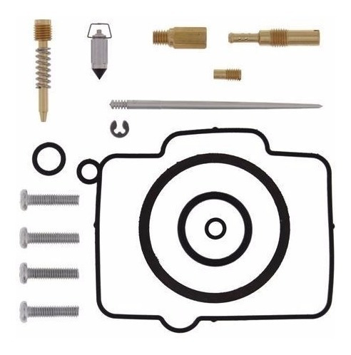 Kit Reparacion Carburador Suzuki Rm 250 00 Prox Solomototeam