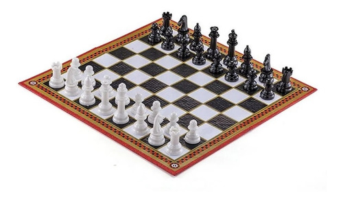 Imagen 5 de 8 de Ajedrez Green Box Ruibal Juego De Mesa