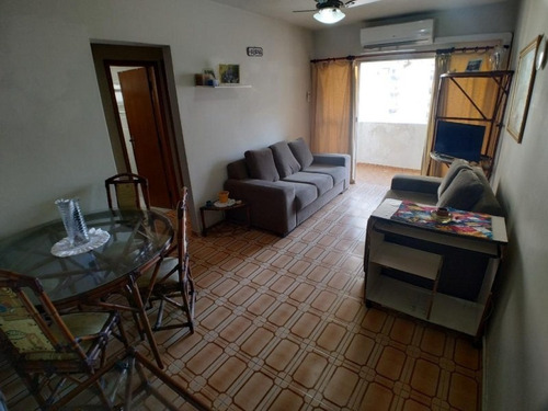 Apartamento Com 2 Dormitórios À Venda, 75 M² Por R$390.000 - Barra Funda - Guarujá/sp - Ap4693 - 34711633