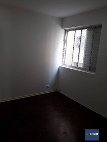 Imagem 8 de 15 de Apartamento Para Comprar Ou Alugar No Itaim Bibi, 2 Dormitórios - 62029638