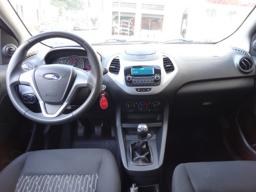 Imagem 6 de 9 de Ford Ka Se 1.0 Mecânico Flex