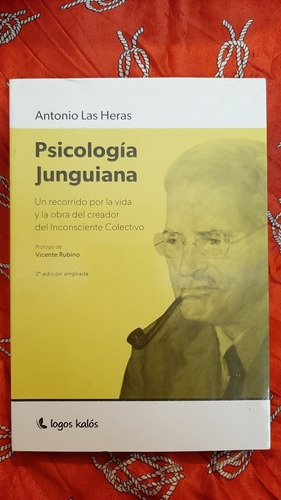 Psicologia Junguiana - Antonio Las Heras