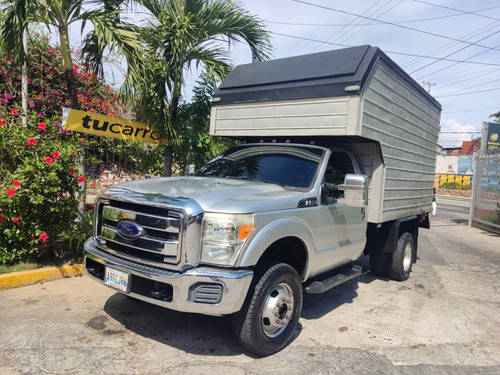 Ford F-350 Super Dutty Sincronico 4x4