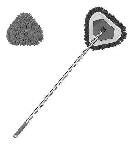 Fregonas De Microfibra Fregonas Triangulares Grandes Para Li