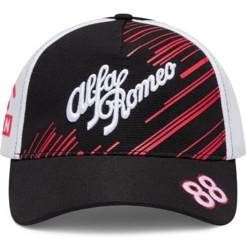 Gorra De Béisbol Hombre - Alfa Romeo Racing F1 2022 Robert K