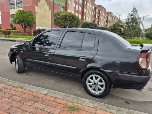 Renault Symbol 1.6 Expression Fase Iv