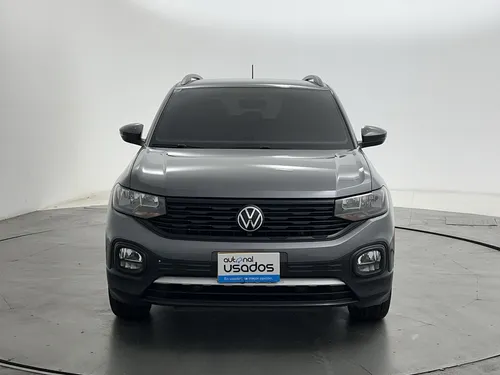 Volkswagen T-Cross TRENDLINE ST TURBO 1.0 AUT 5P