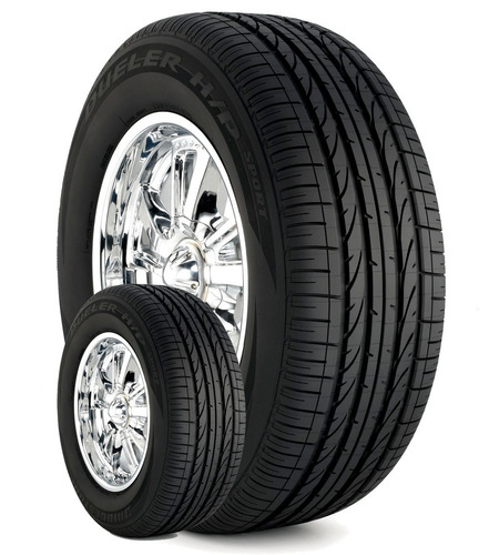 Kit 2u 255/55 R18 109y Bridgestone Dueler H/p Sport Envío $0